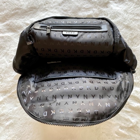 NWT DKNY Black Backpack 🧸 - Picture 4 of 5